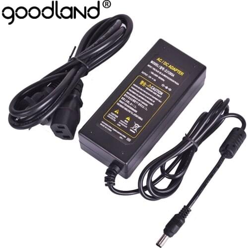 12 Volt Power Supply Unit Power Adapter US EU Plug Socket Adapter Universal Charger 1A 2A 3A 5A 6A 8A 10A for LED Strip