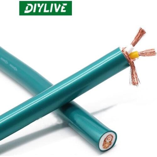 2 meter High wind Ortofon 8N high purity square core copper fired audio signal cable audio RCA double lotus wire scattered money