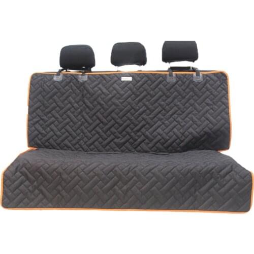 Car mat, pet car mat, football pattern, waterproof diaper pad, portable car mat for dogs 125*137