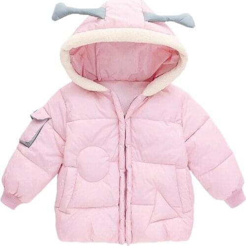 Пуховики для девочек BEIHUAN China At AliExpress