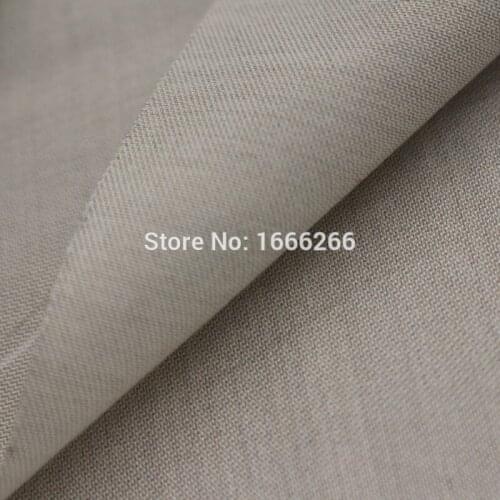 BLOCK EMF Micro Silver Fiber Fabric Can Make Garments