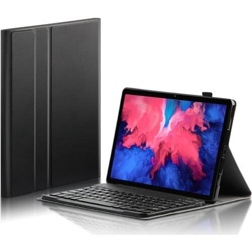 Keyboard Case For Lenovo Tab P11 Pro TB J706 TB-J706F tab p11 TB-J606F N J606 11" 11.5" Tablet PC Bluetooth keyboard Cover Cases