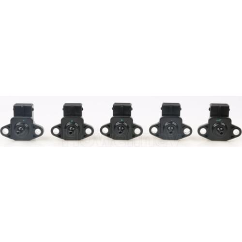 5 pcs Air Intake Pressure MAP Sensor MR299300 E1T16671A 550784 for Mitsubishi Pajero Montero Sport L200