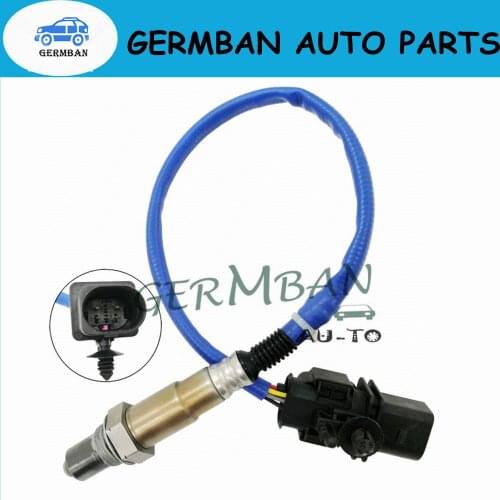 New Manufacture O2 Oxygen Sensor LSU 4.9 Upstream Fit For Focus 2.0L 2010-2016 8F9A-9Y460-GA 8F9A9Y460GA 0 258 017 322
