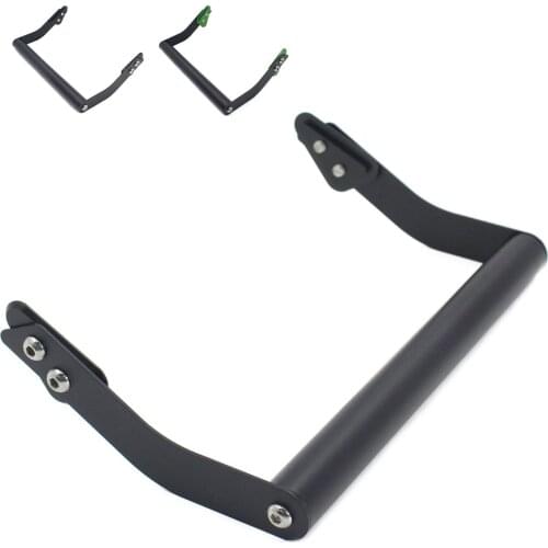 GPS Navigation Support Mobile Phone Holder Mounting Bracket For KAWASAKI VERSYS 650 KLE 650 2015 2016 2017 2018 2019 Motorcycle