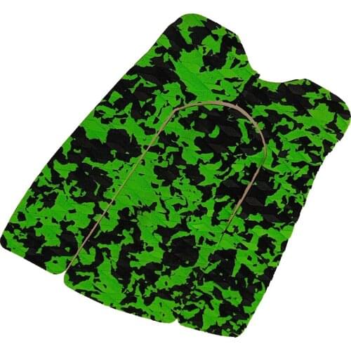 Surfboard Surfing Tail Pad Yacht Deck Grip Surfing Traction Anti-slip Cover