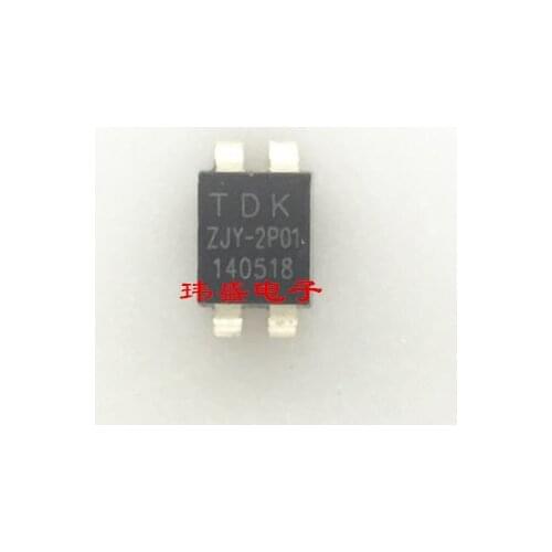 ZJYS81R5-2PL51T-G01 ZJY51 SOP4 SMD Common Mode Inductor Common Mode Filter