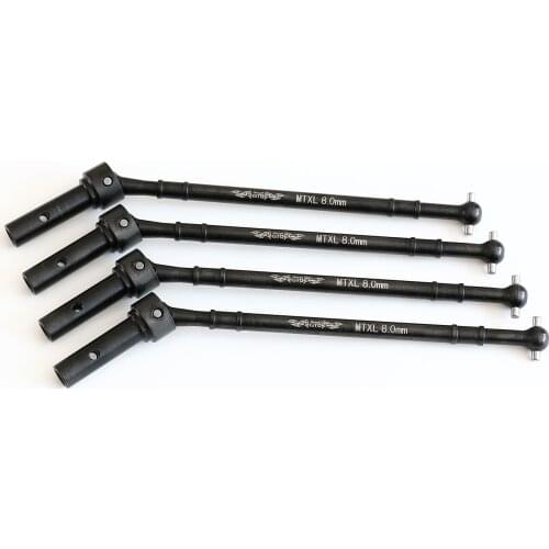 GTBracing RC 1/5 LOSI MTXL Buggy Universal Joint Drive Shaft Dog Bone set