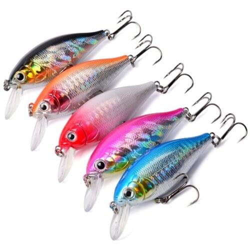 1PCS Big Crankbait Fishing Artificial Hard Lure13g 7cm Pesca Swimfish Crank Bait Bass Pike Perch Fishing Lure Wobblers Jerkbait