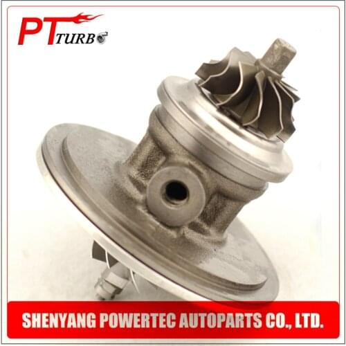 K03-0009 tubine core rebuild 53039700009 For Peugeot 206 / 307 / 406 / Partner 2.0 HDI DW10ATED RHY 66KW - turbo chra replace