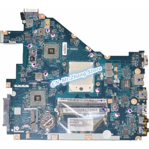SHELI FOR Acer Aspire 5552 5552G Laptop Motherboard MBR4602001 MB.R4602.001 LA-6552P DDR3
