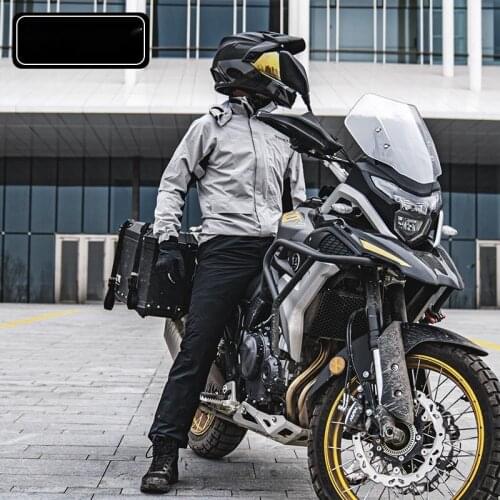 Мото Экипировка Эндуро Motorcycle Full Body Raincoat Rain Pants Split Suit Outdoor Riding Protective Suit With Hidden ShoeCovers