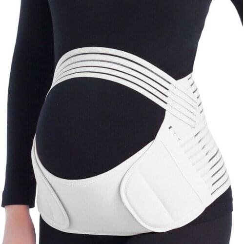Pregnant Maternity Belly Bands Belt Pregnancy Antenatal Abdomen Bandage Belly Band Back Support Belt d