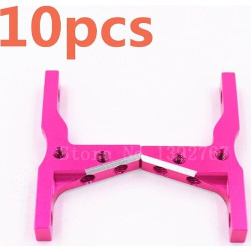 10pcs RC Car 3Racing Sakura OP Upgrade Part D4#SAK-D4810 Alum Alloy Front Bulkhead Cover For 1/10 Scale Model AWD RWD Drift Car