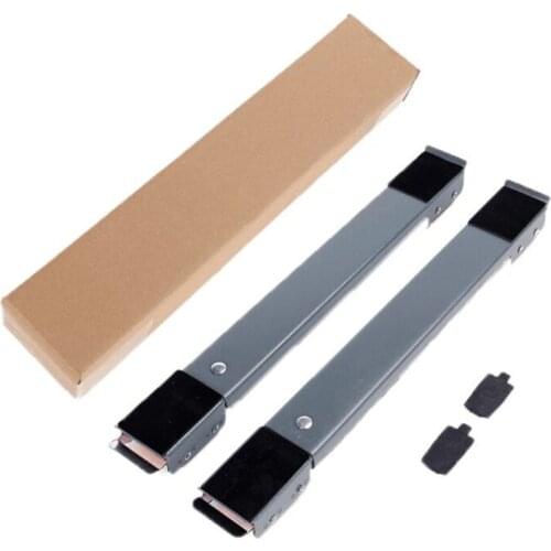 Adjustable Set Refrigerator Stand Refrigerator Stand-Mini Fridge Stand Washing Machine Washer Stand Mobile Base Stand