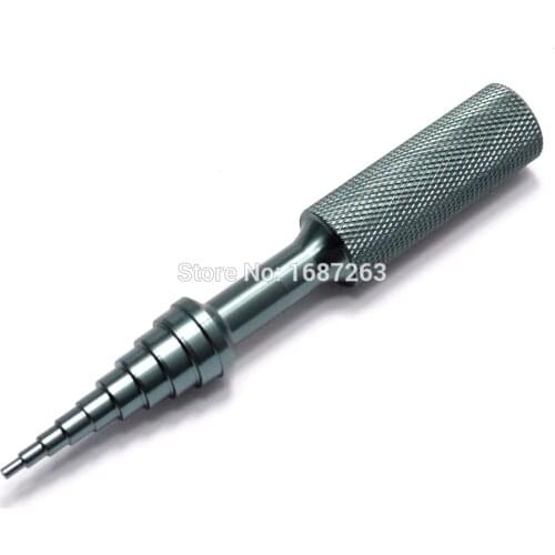 Easy RC Ball Bearing Driver Install Remove Tool Removal Puller OD 2 3 4 5 6 8 10 12 14 mm For Model Cars Helicopter