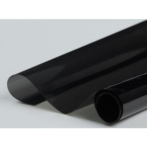 SUNICE 25% VLT Home Building Window Film Tint Glass Car Auto House Commercial Solar Protection Summer 50cm x 500cm(20"x16.4ft)