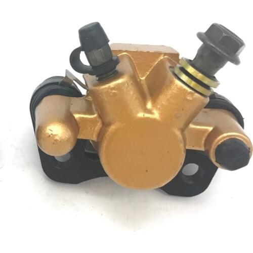New Brake Caliper Right Side For 50cc 70cc 90cc 110cc 125cc 150cc APPOLO KXD REX ATV QUAD Go Kart Dirt Bike