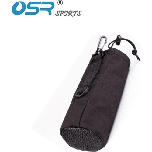 Scuba diving signal tube SMB sausage storage bag 10*22cm diving accessory