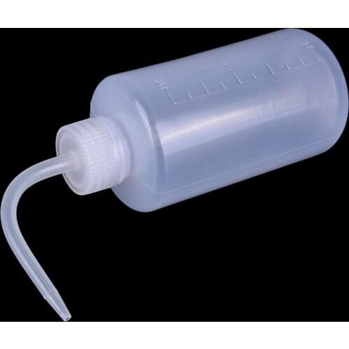 Convenient Tattoo Bottle 250ML Tattoo Diffuser Green Soap Supply Wash Squeeze Bottle Lab Non-Spray Tattoo Accessories