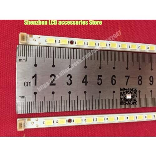 2piece/lot FOR LE42M03/L42F3220E 74.42TB3.001-1-SH1 1Pieces=60LED 478MM 100%NEW