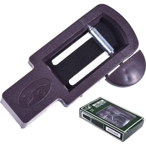 Alto Sax Reed Corrector Trimmer Western Wind Instruments Accessories