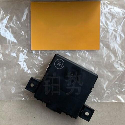 Gateway control unit 2010-Por sch ePa nam era 3 Gateway computer driving computer module Central control computer gateway