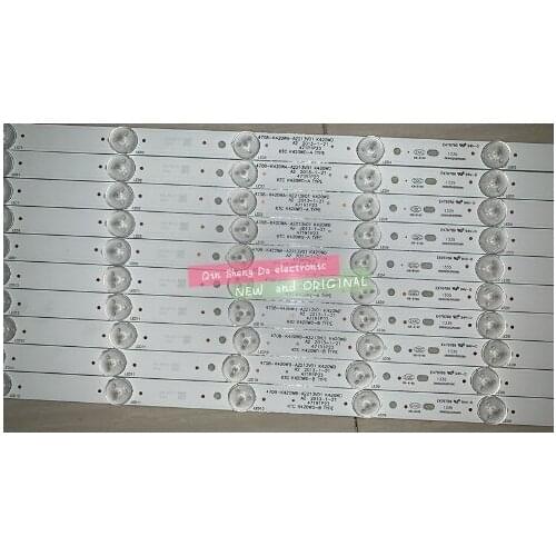 For T C L LE42D31 42D59EDS LED Backlight 4708-K420WA-A2213V01 K420WB