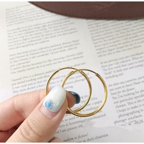 FULANTI Women's Gold Rings