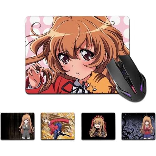 YNDFCNB Top Quality Anime Toradora Taiga aisaka Laptop Gaming Mice Mousepad Top Selling Wholesale Gaming Pad mouse
