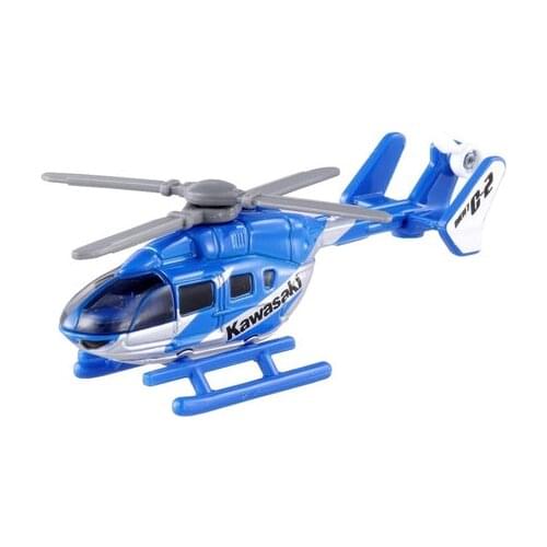 TO MY 1:167 KAWA SAKI K117 C-2 HELICOPTER boutique alloy car toys for children kids toys gift original box