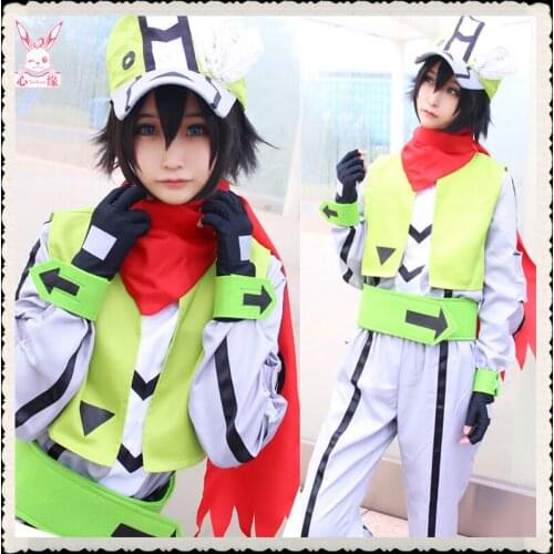 New Harajuku Anime Aotu World cosplay Camil/Camille daily male Female clothing Halloween party cosplay costume Japanese cartoon