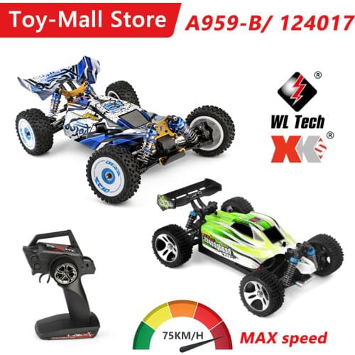 KFPLAN RC Cars