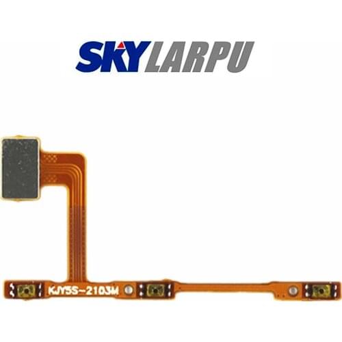 Power Button Flat Cable For VIVO Y5S U3 Z5i Cell Phone Start / Volume Side Key Flexible Ribbon Free Shipping