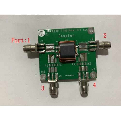 Directional Coupler 1m ~ 600MHz 14dB VHF UHF Maximum Input 20W