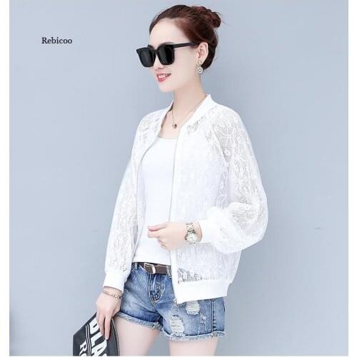 Rebicoo Womens Summer Jackets