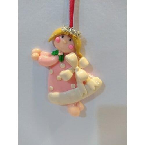 Christmas Tree Angel christmas decorations рождественские украшения