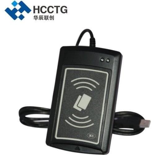 ISO 7816 RIFD Contact and Contactless Mobile Payment Smart Card Reader (ACR1281U-C1)