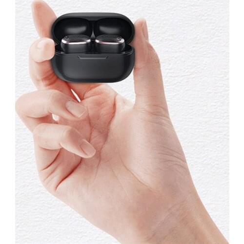 SEGOSEBY New S17D In-Ear Headphones TWS BT5.0 Wireless HIFI Stereo Sports Music Game HD Noise Reduction Smart Touch Headset