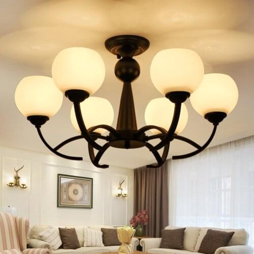 Modern LED lamp lights indoor lamp ceiling lighting metal living bedroom shop casting molding seal dustproof hardlights