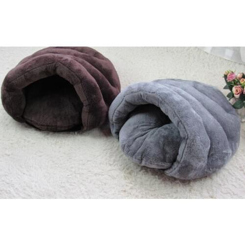 Pet sleeping bag warm winter house creative washable pet products,dog house,cat house