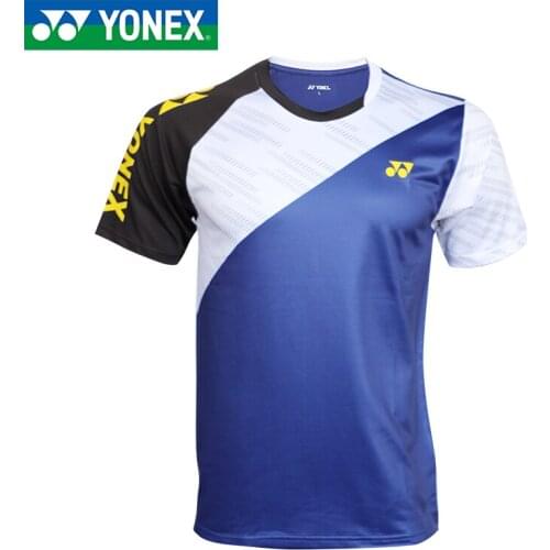 New YONEX sport Jersey quick dry clothing sportswear badminton t-shirt for men women original