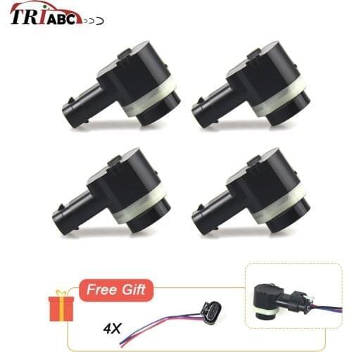 TRiABC Car Bumpers