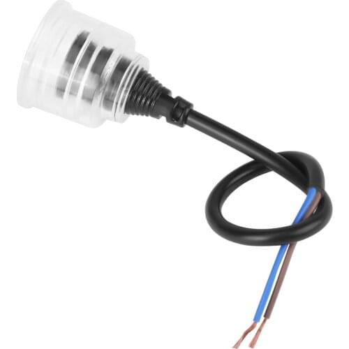 T8 Lamp Socket Fish Tank Aquarium Accessories Aquarium Lamp Base Waterproof Soft Rubber Fish Tank Lighting Wire Holder