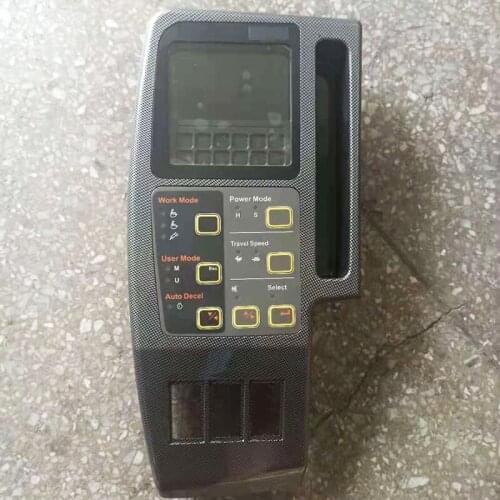 Excavator R-7 R215-7 R210-7 R225-7 High Quality Monitor Display Instrument Panel 21N8-30013 21N8-30018 21N8-30015 21N8-30012