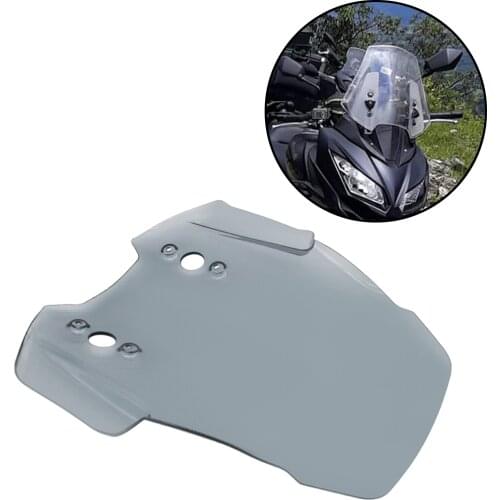 Motorcycle Windshield Windscreen or for Kawasaki 650 1000