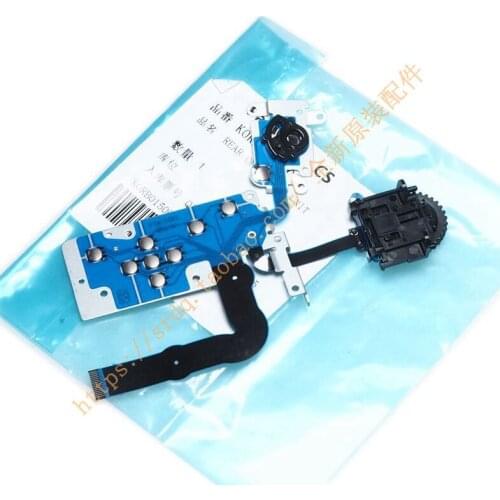 Camera Repair Parts Rear Cover Switch Button Board Flex Cable K0RB01500004 For Panasonic Lumix DMC-FZ1000 For Leica V-LUX TYP114