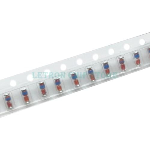 Zener diode KIT 14kinds *20pcs=280pcs 3V-39V LL34 0.5W 1/2W SMD LL-34 1/2W 0.5W 3V3 3V6 4V7 5V1 5V6 6V2 7V5 10V 12V 15V 20V 24V