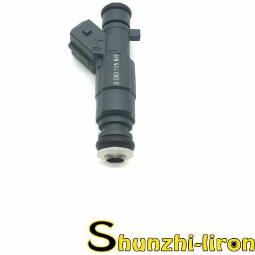 0280155842 0 280 155 842 Petrol Fuel injector nozzle valve for PEUGEOT 106 306 CITROEN SAXO XSARA 1.6
