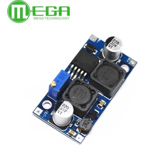 10pcs Boost Buck DC-DC Adjustable Step Up Down Converter XL6009 Power Supply Module 5-32V to 1.2-35V